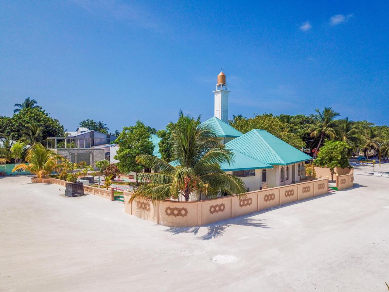 Koimala Beach Ukulhas Eksteriør bilde