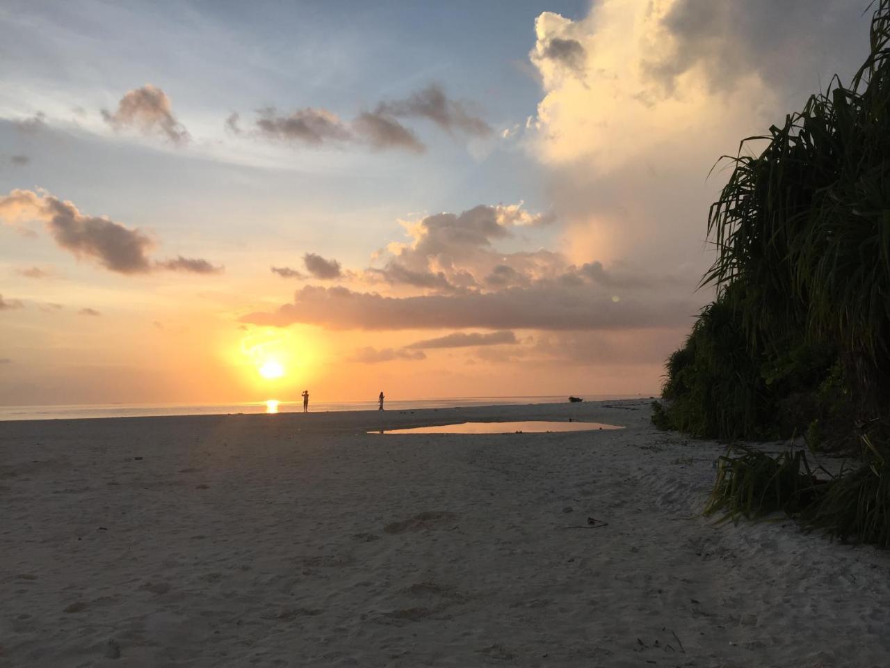 Koimala Beach Ukulhas Eksteriør bilde