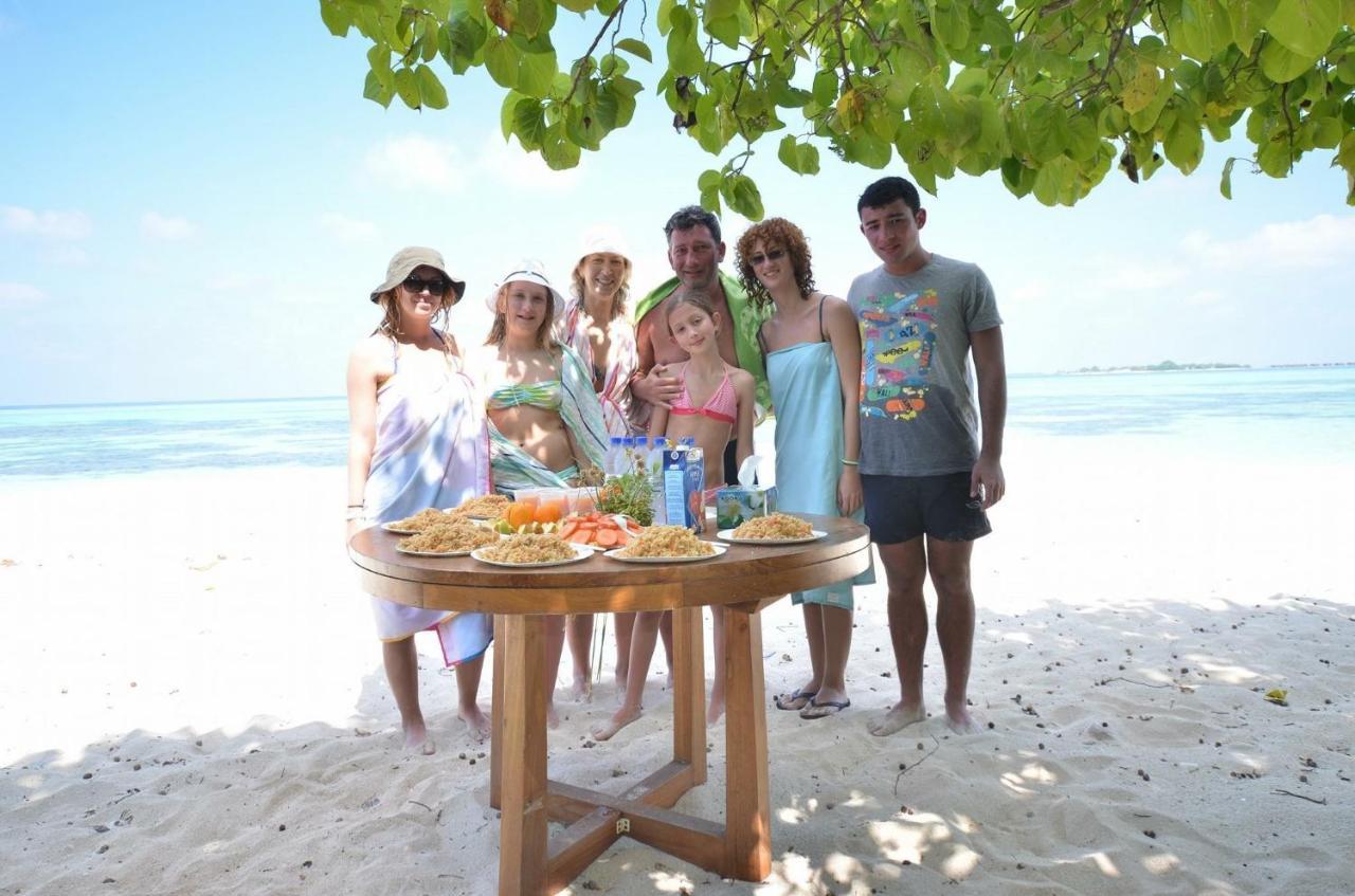 Koimala Beach Ukulhas Eksteriør bilde