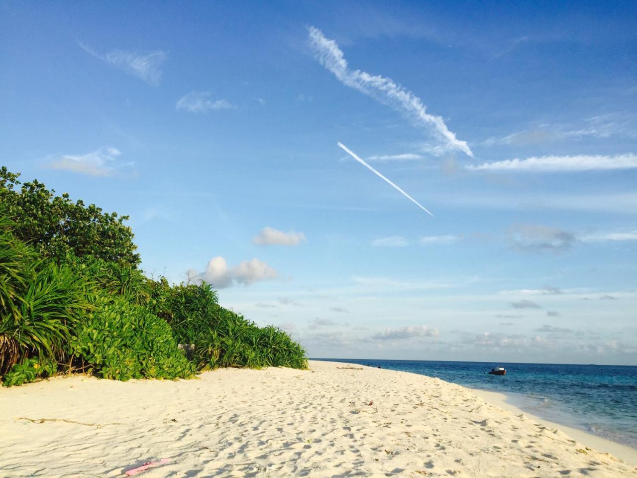 Koimala Beach Ukulhas Eksteriør bilde