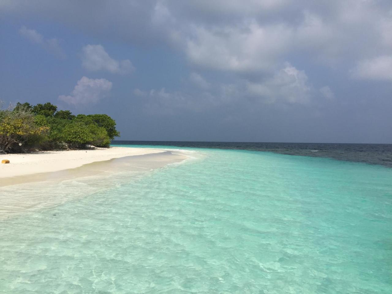 Koimala Beach Ukulhas Eksteriør bilde