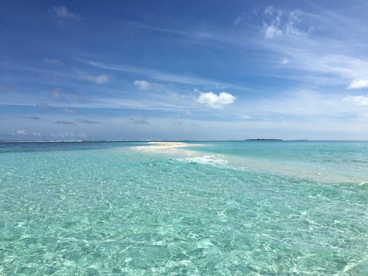 Koimala Beach Ukulhas Eksteriør bilde