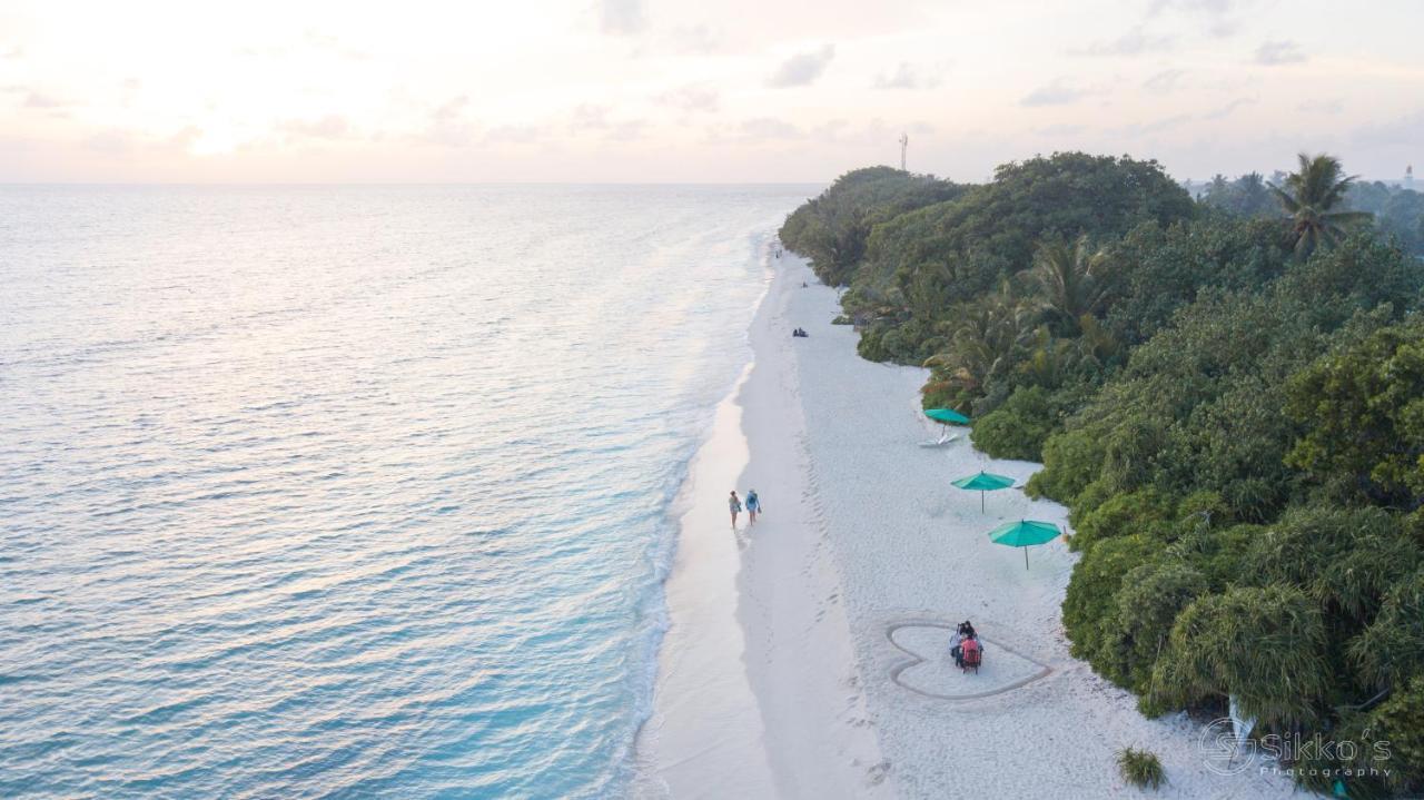 Koimala Beach Ukulhas Eksteriør bilde