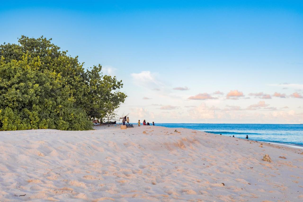 Koimala Beach Ukulhas Eksteriør bilde