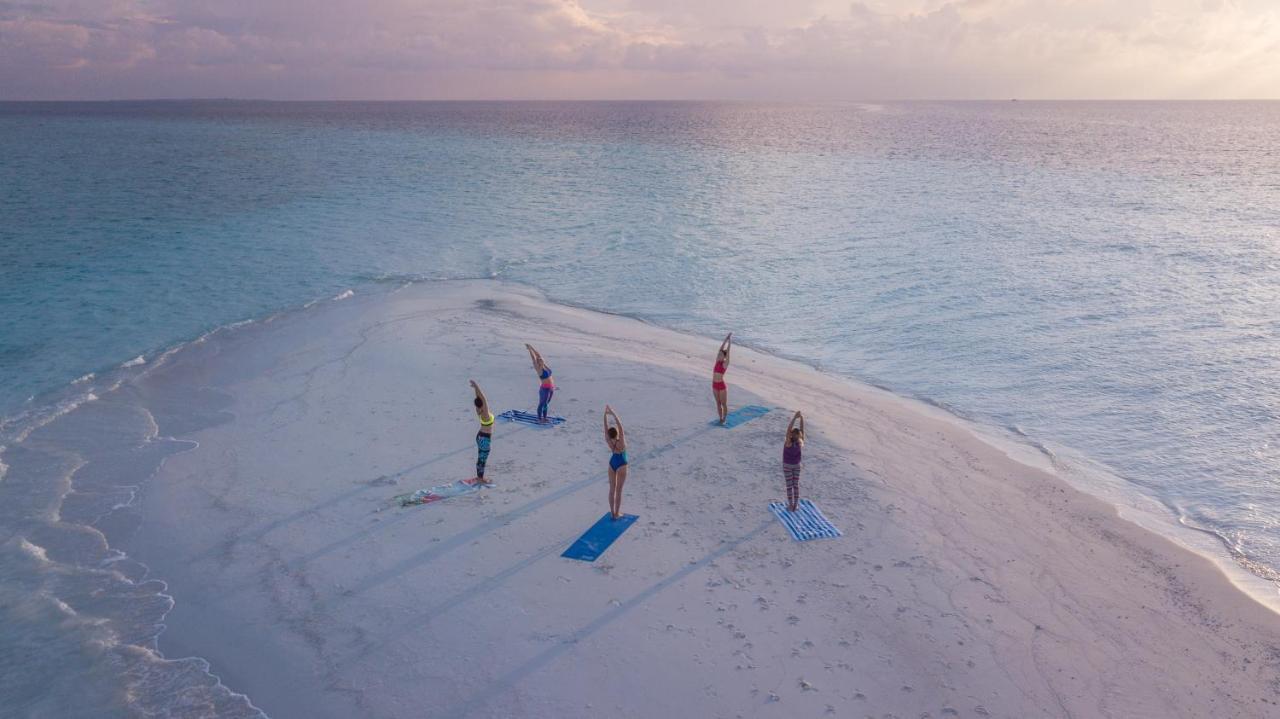 Koimala Beach Ukulhas Eksteriør bilde