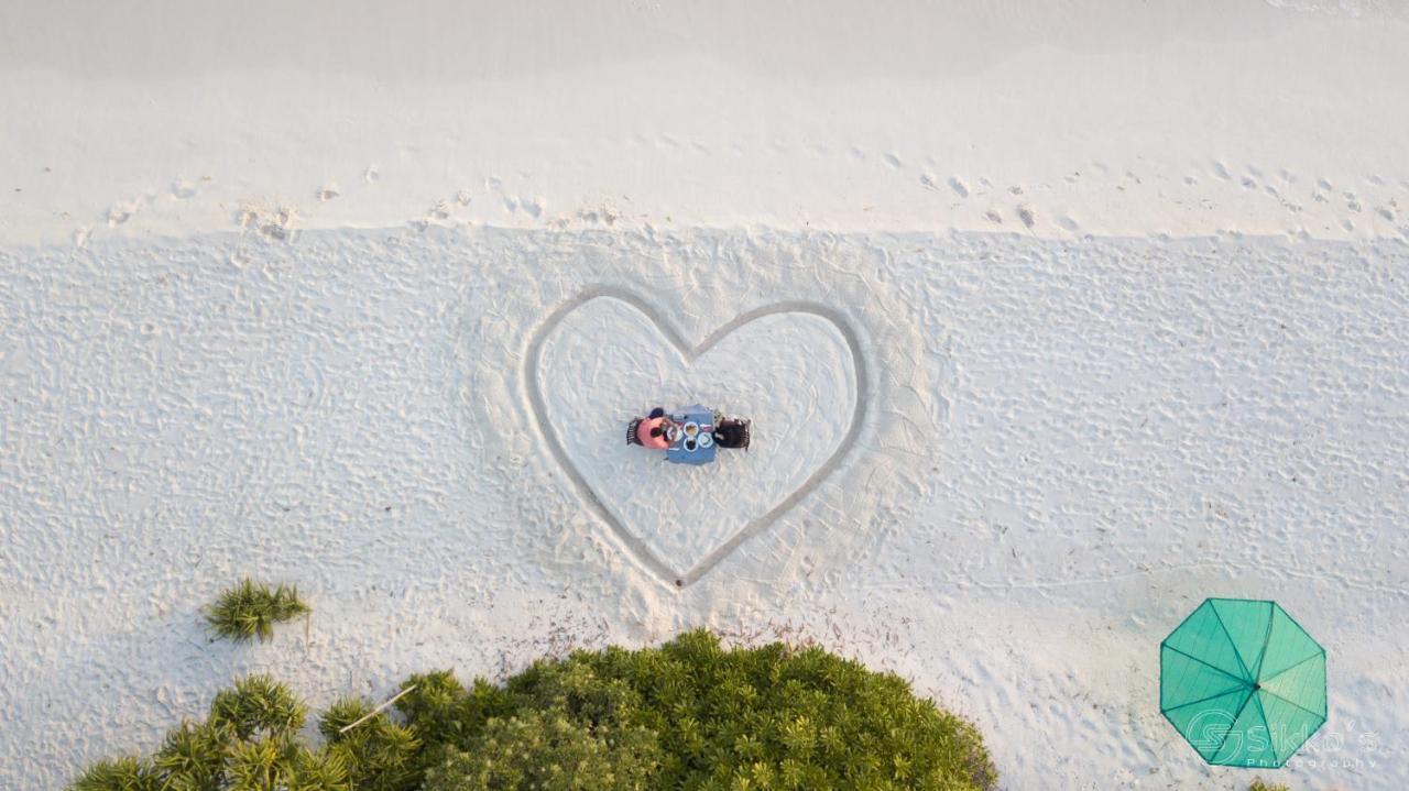 Koimala Beach Ukulhas Eksteriør bilde