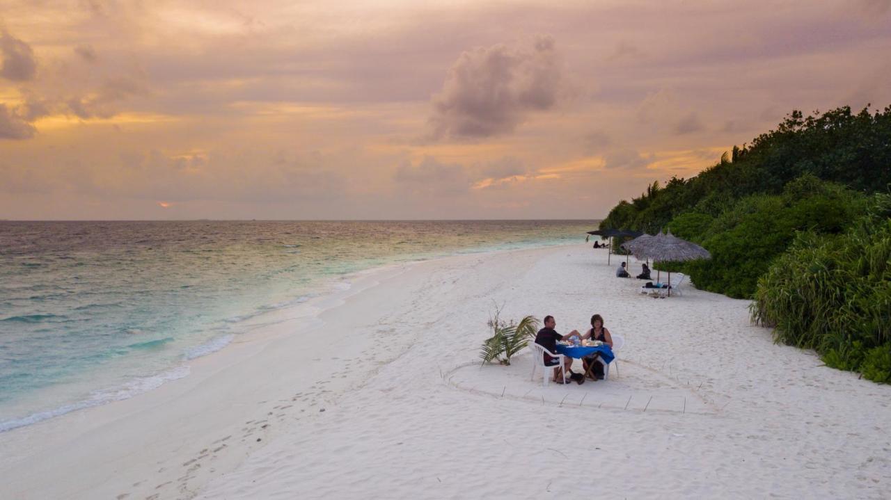 Koimala Beach Ukulhas Eksteriør bilde