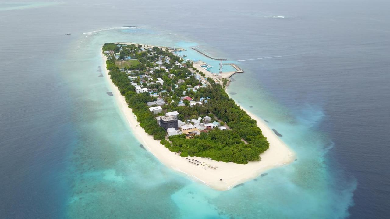 Koimala Beach Ukulhas Eksteriør bilde