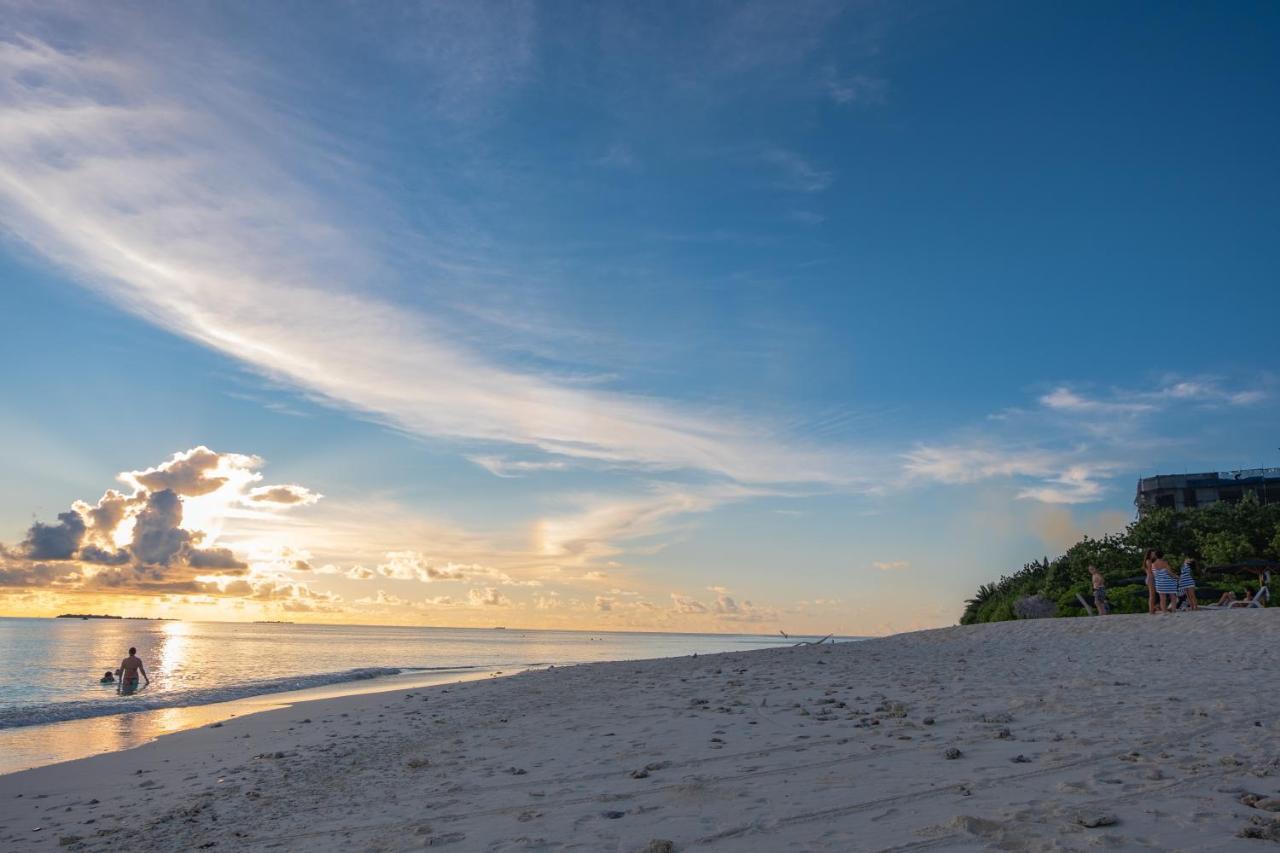 Koimala Beach Ukulhas Eksteriør bilde