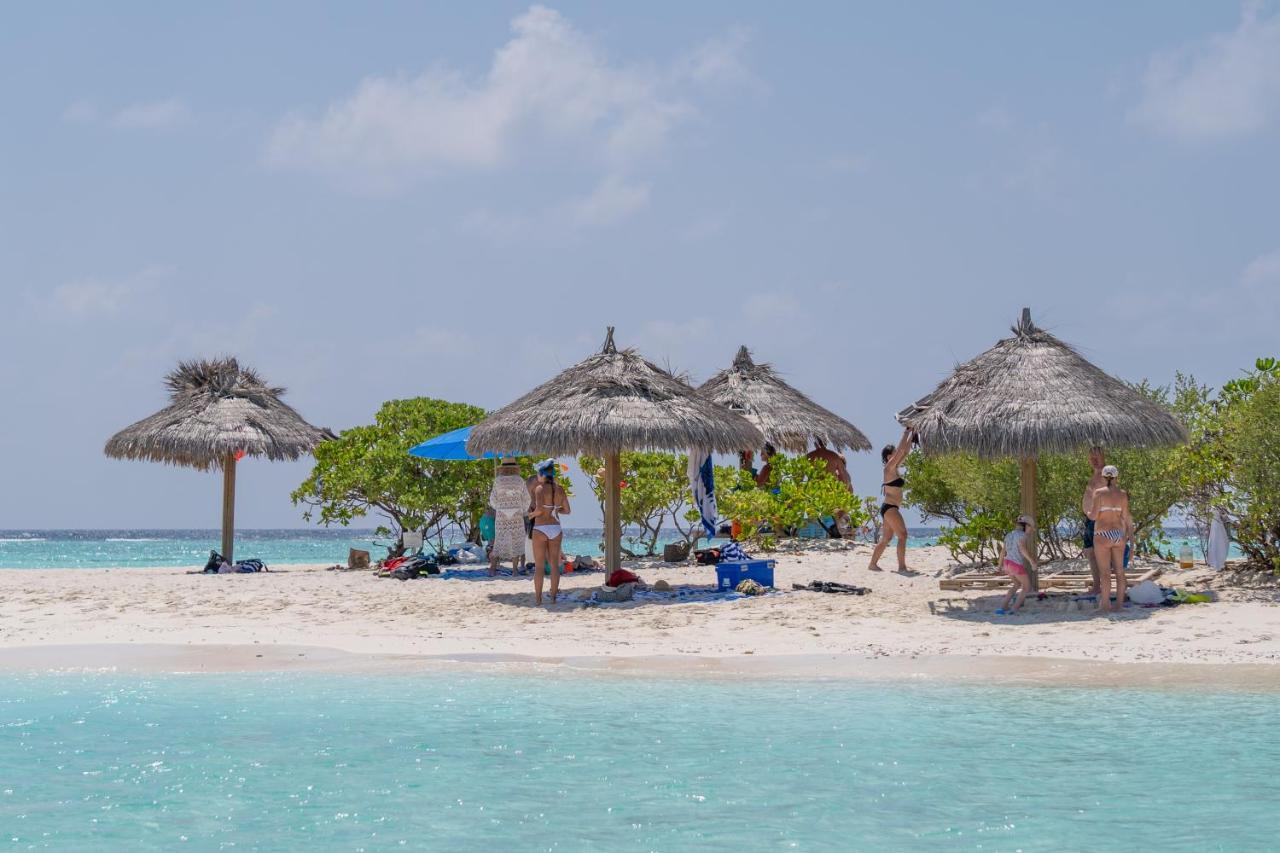 Koimala Beach Ukulhas Eksteriør bilde