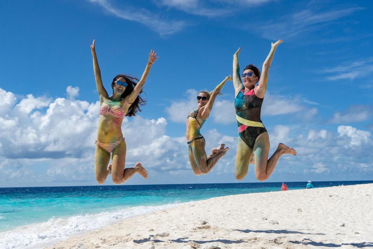 Koimala Beach Ukulhas Eksteriør bilde