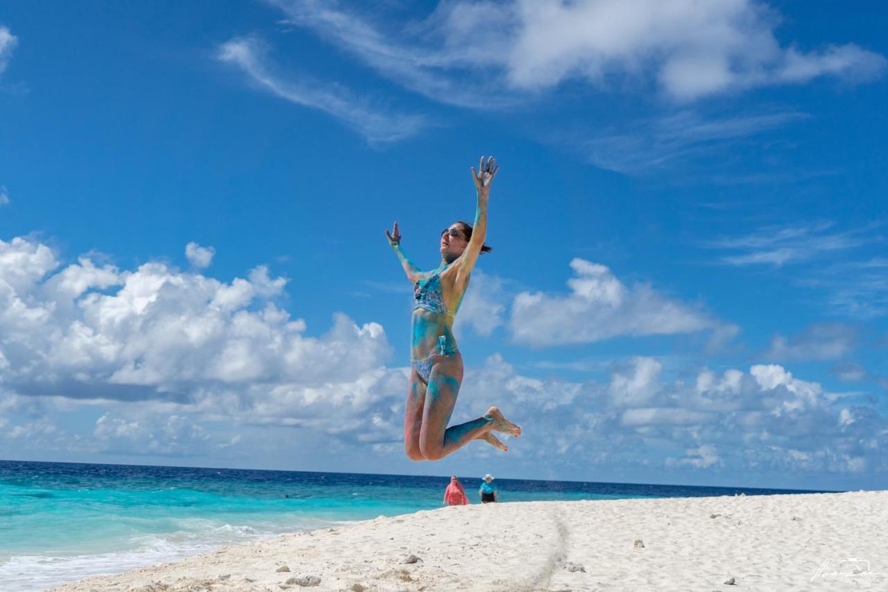 Koimala Beach Ukulhas Eksteriør bilde