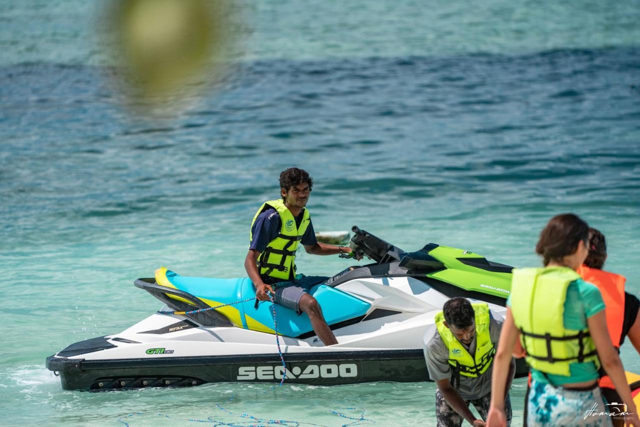 Koimala Beach Ukulhas Eksteriør bilde