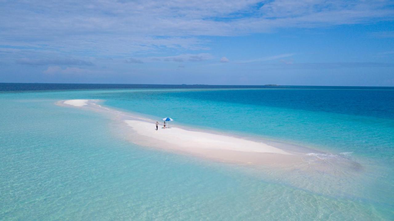 Koimala Beach Ukulhas Eksteriør bilde