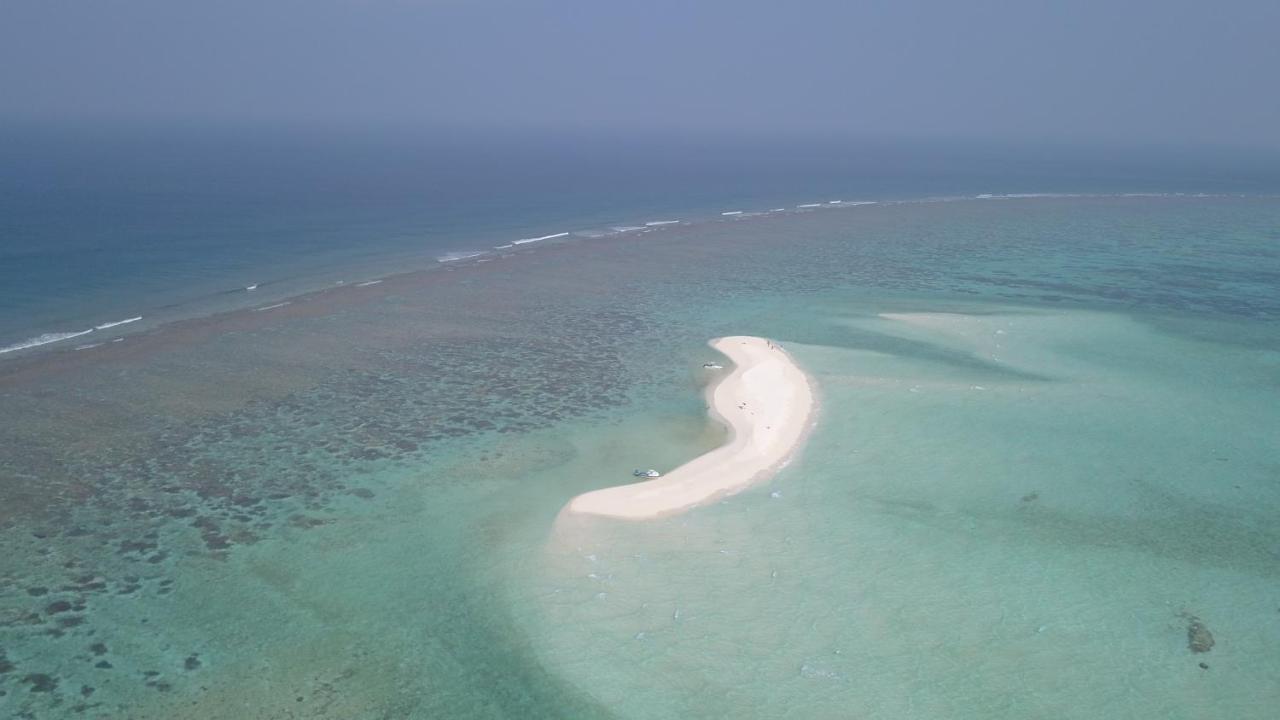 Koimala Beach Ukulhas Eksteriør bilde