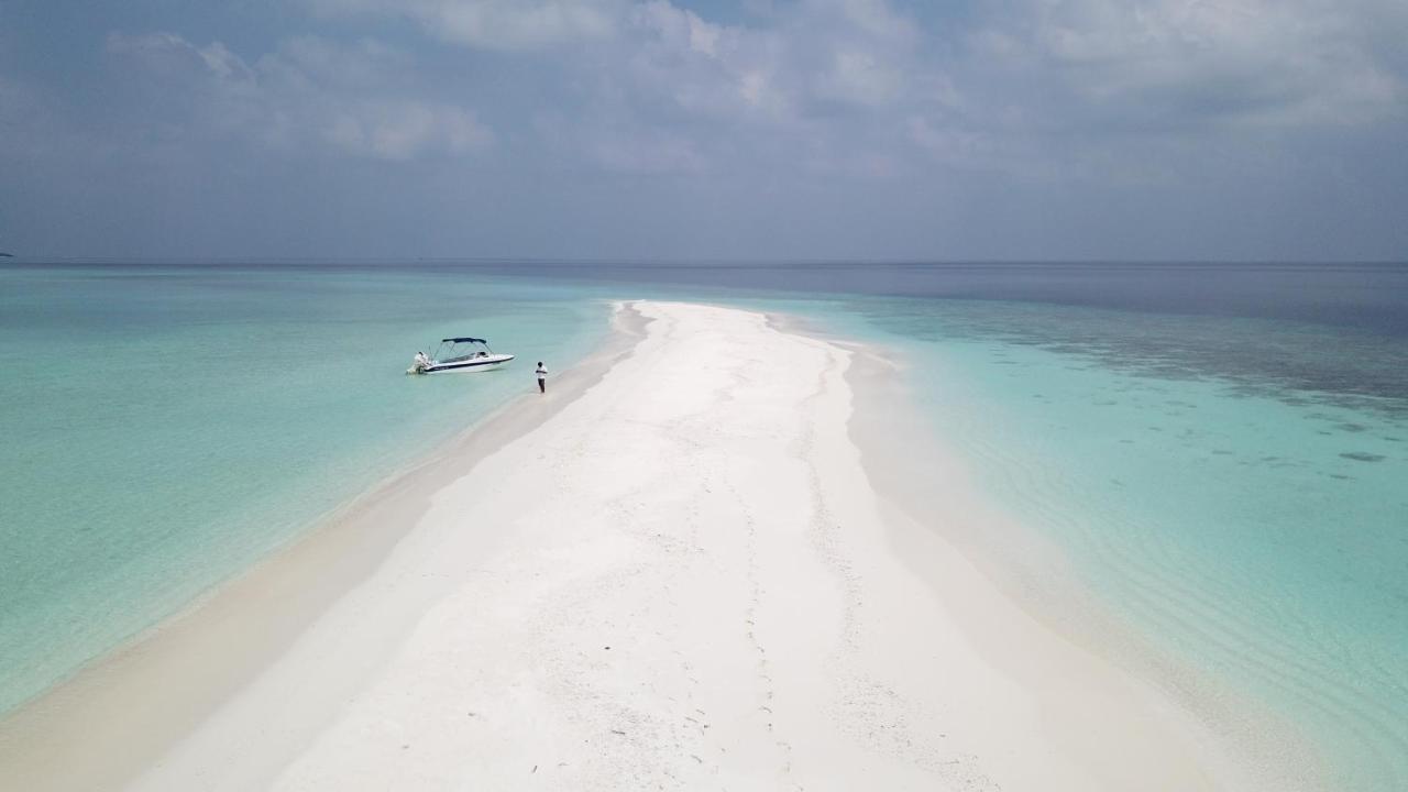 Koimala Beach Ukulhas Eksteriør bilde