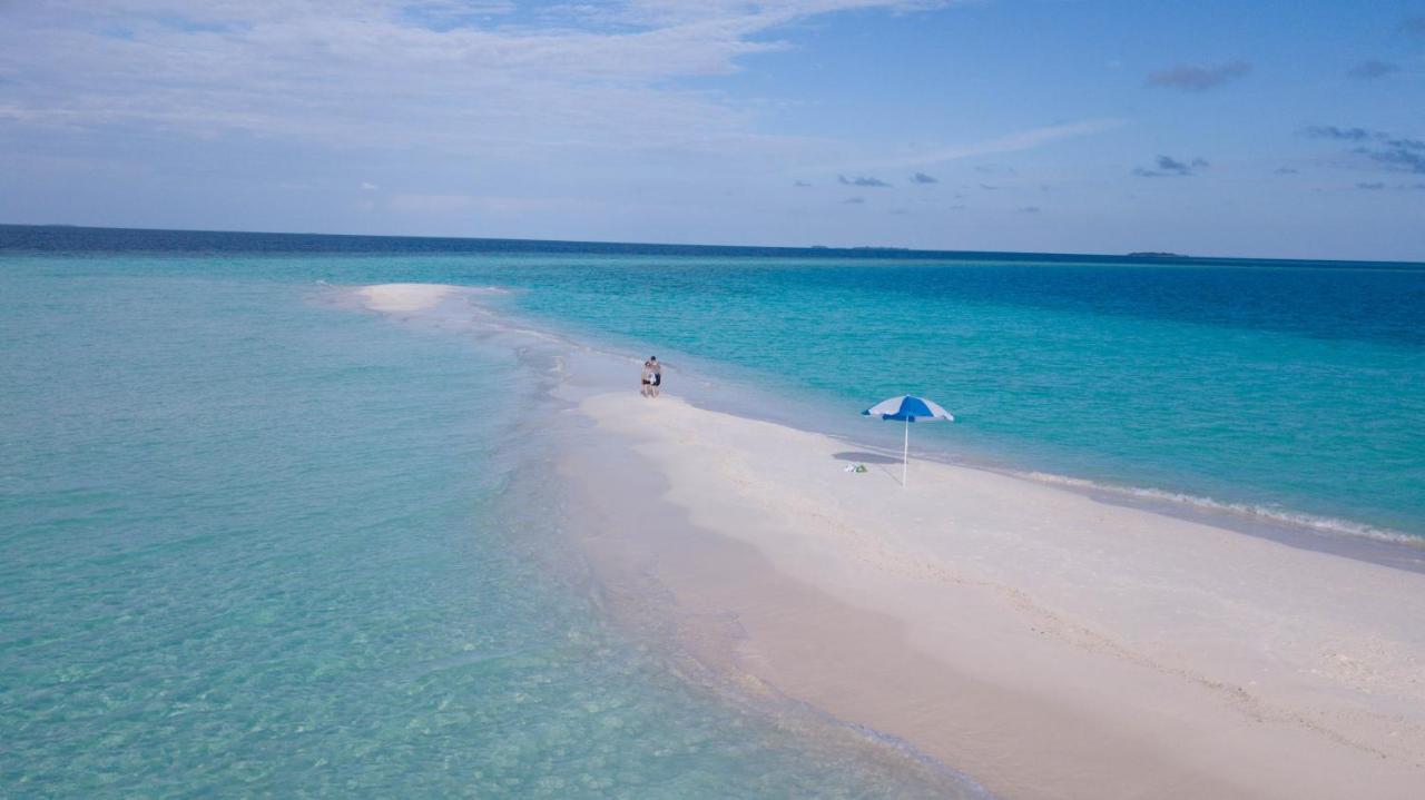 Koimala Beach Ukulhas Eksteriør bilde