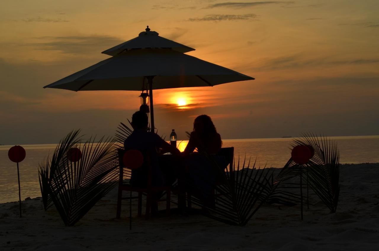 Koimala Beach Ukulhas Eksteriør bilde