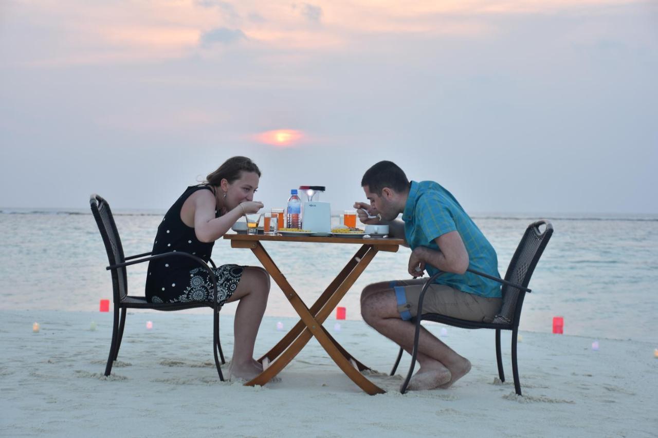 Koimala Beach Ukulhas Eksteriør bilde