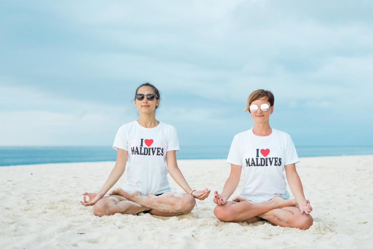 Koimala Beach Ukulhas Eksteriør bilde